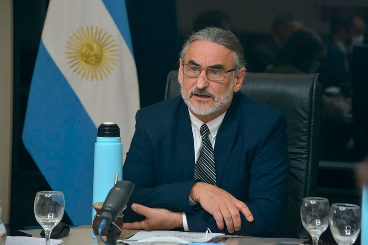 Basterra: "Preservamos  las cadenas alimentarias para asegurar el acceso al alimento"