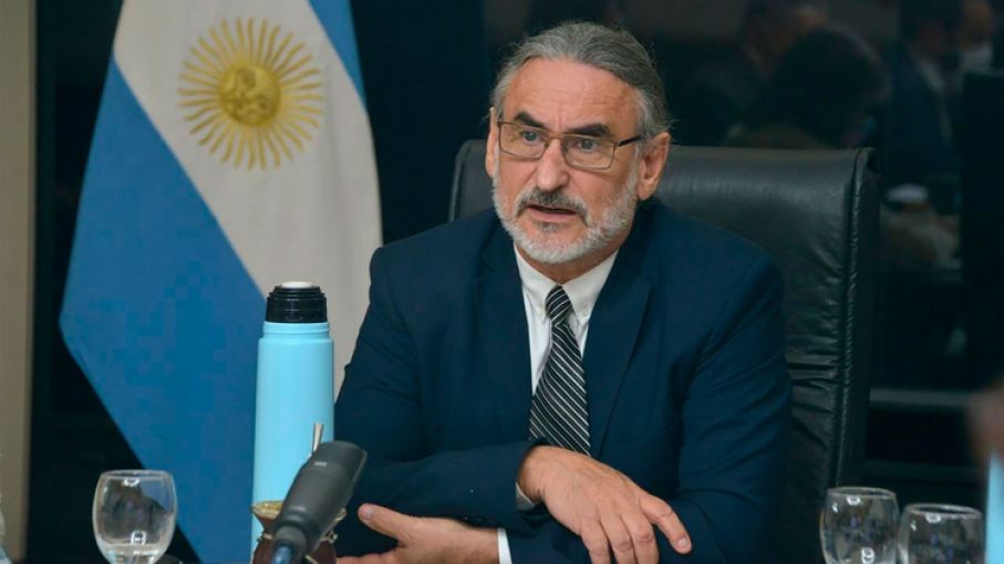 Basterra: "Preservamos  las cadenas alimentarias para asegurar el acceso al alimento"