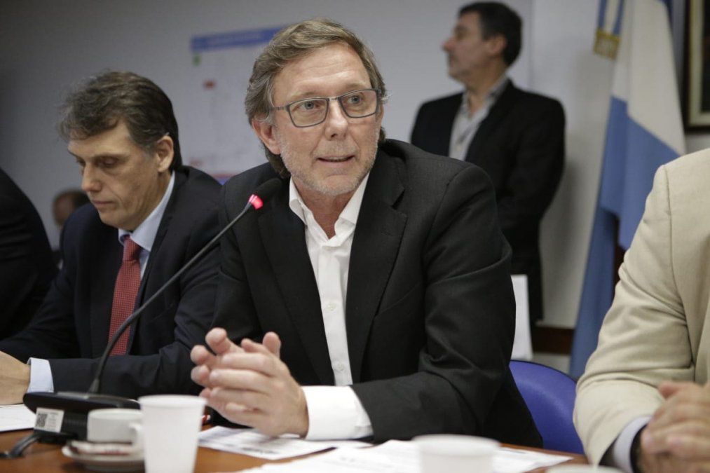 Bahillo defendió la eliminación de retenciones a economías regionales: "Es una ayuda a los productores"