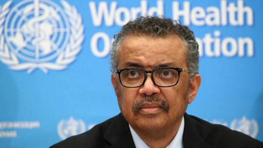  Demasiados países van en la dirección equivocada frente a la  pandemia 