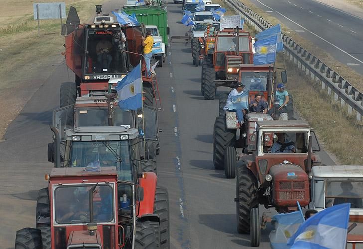 A 12 años de la 125 la Mesa de Enlace pide no repetir los errores del pasado