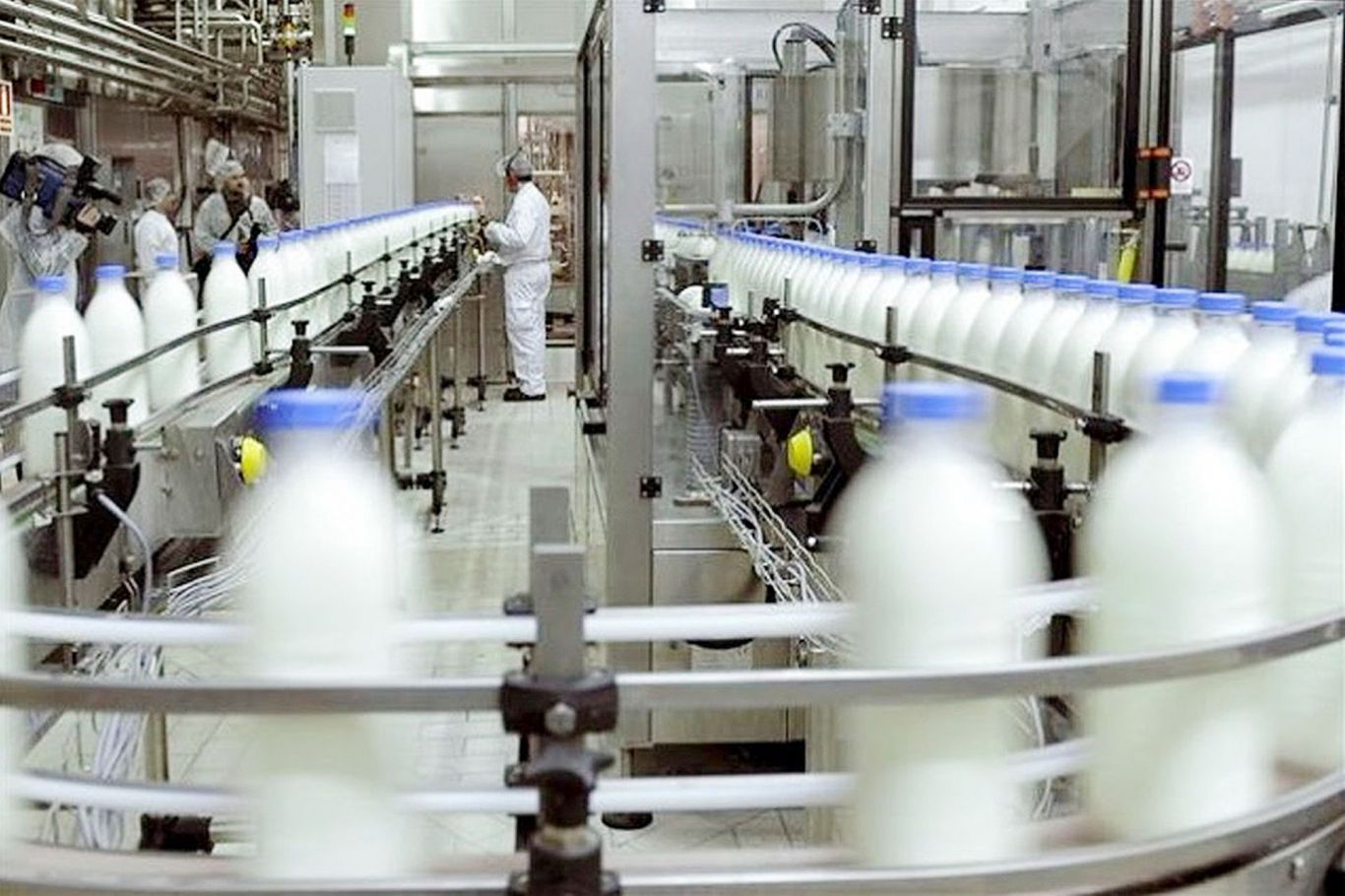 Lácteos: exportaciones en alza, pero golpeadas por el atraso cambiario