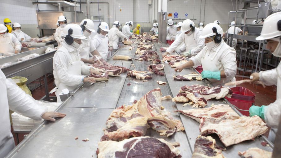 Argentina vuelve a exportar carne bovina a Ucrania