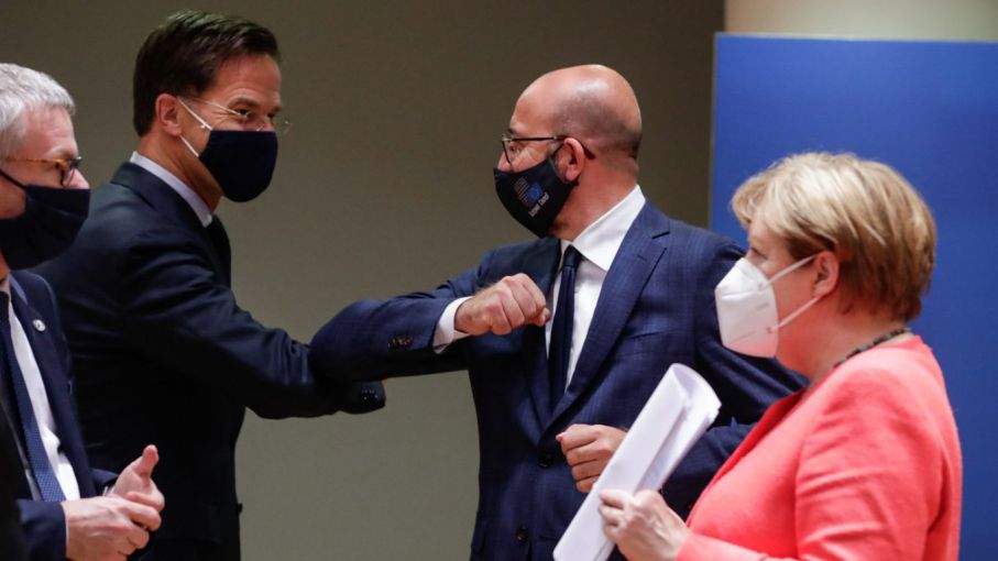 Unión Europea acordó plan de recuperación post-pandemia