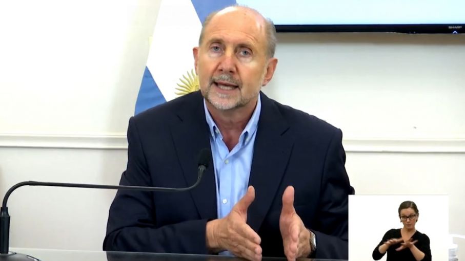 "Con la vacuna estamos atentos, pero con cuidado"
