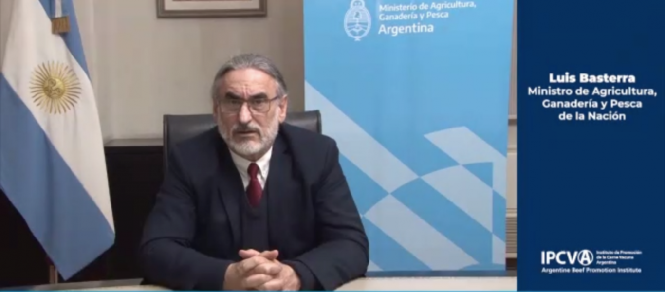 "la producción creció 4% y las exportaciones se incrementaron un 20%"