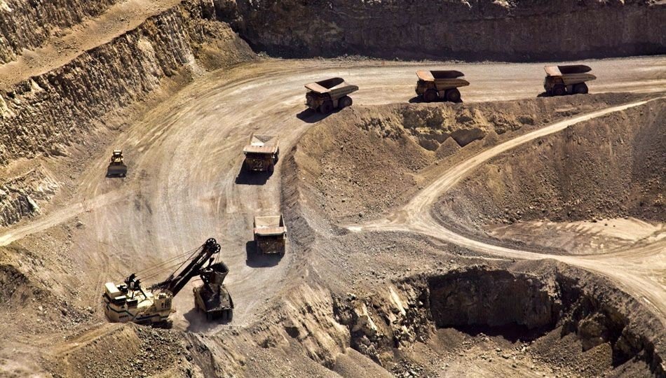 Exigen una excepción a la ley para explorar y extraer oro, hierro y cobre