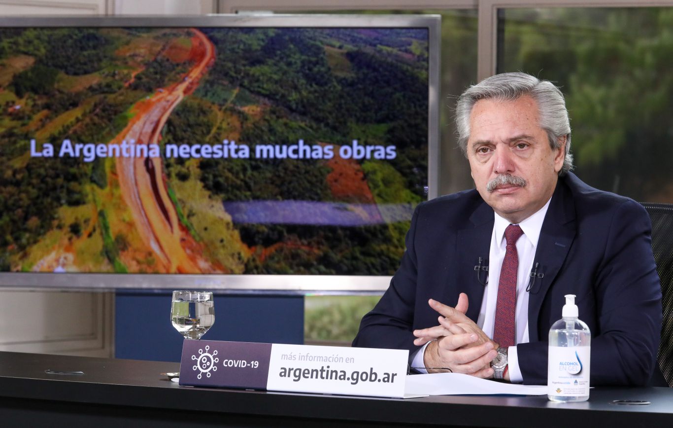 La extensión del aislamiento se mantendrá hasta el 30 de agosto