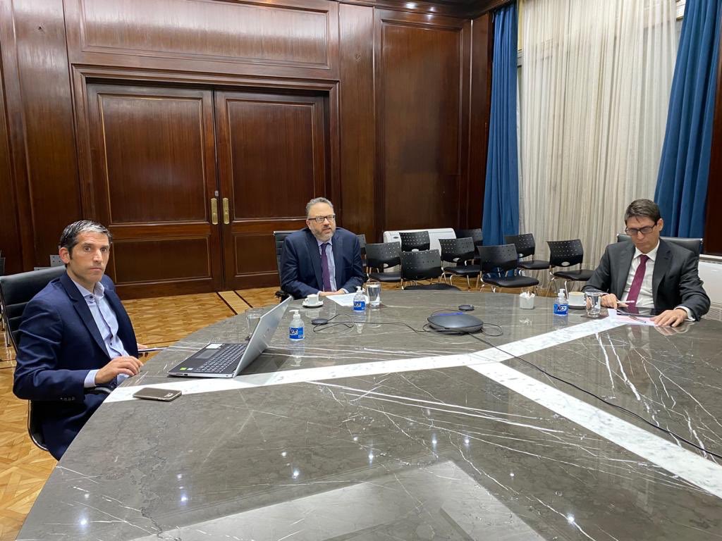 Presentaron el nuevo Esquema de Gas 2020-2024