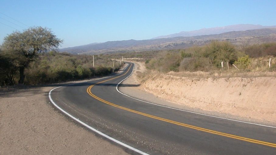 "La reparación de rutas provinciales ha sido prioridad para Kicillof"