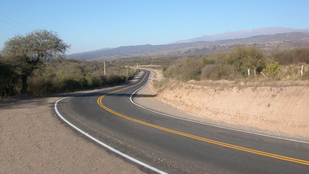 "La reparacin de rutas provinciales ha sido prioridad para Kicillof"