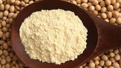 Las exportaciones de poroto y harina de soja cayeron en julio