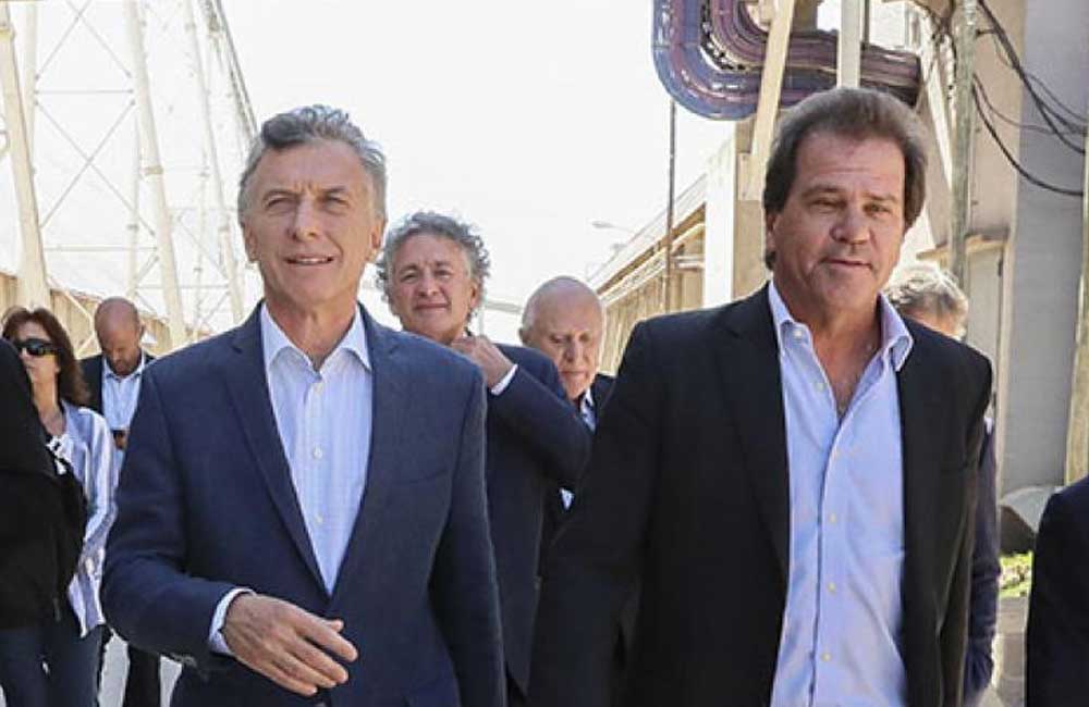 La carta de despedida de Macri al fallecido CEO de Vicentin