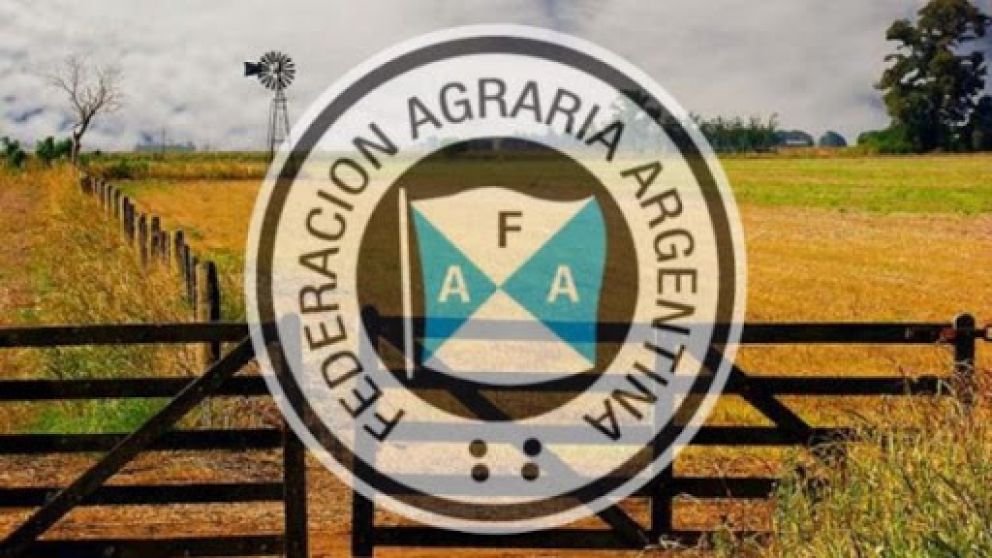 Federacin Agraria cumple 108 aos de vida luchando por los pequeos y medianos productores