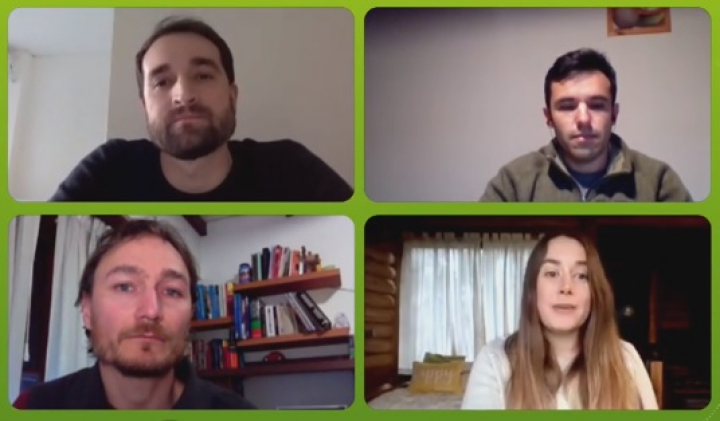 Polinizadores: claves en la producción sustentable de alimentos de calidad