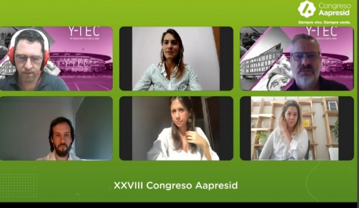 Y-TEC. Vínculo de las empresas con el sistema universitario y científico