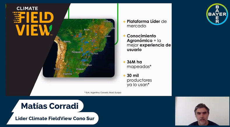 La agricultura avanza en la revolución digital 