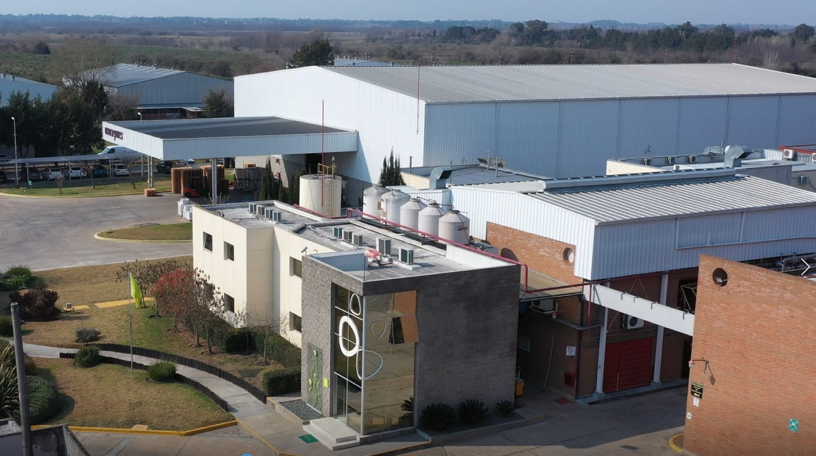 Nitragin celebra 30 años de producción en la Argentina