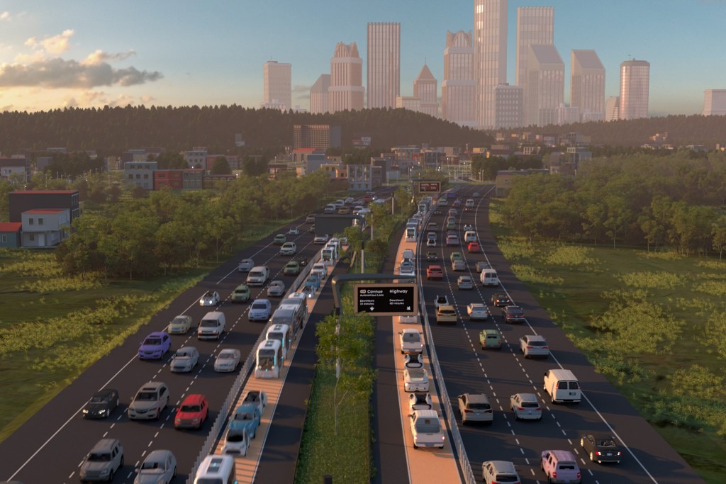 En Michigan harán una autopista para autos autónomos