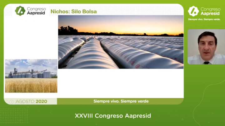 Exportación de conocimiento y tecnología agroindustrial