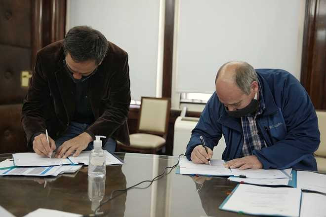Anuncian obras y entrega de bienes en Salta, Chaco y Santiago del Estero