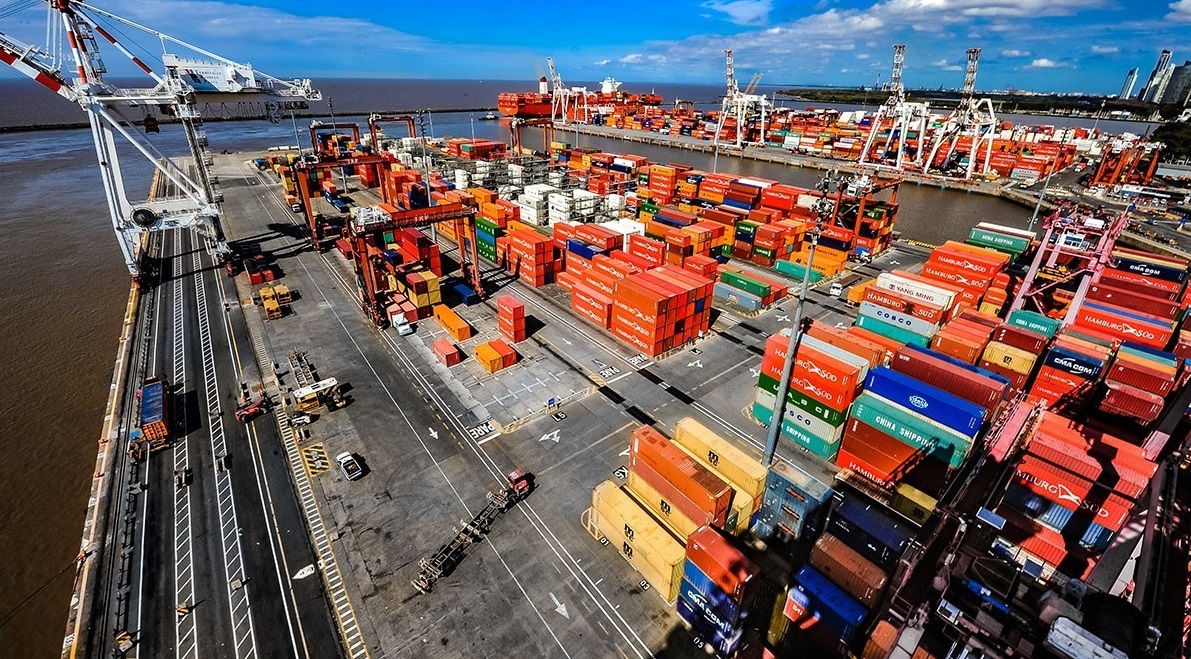 Región pampeana lideró exportaciones con 75,5% de ventas al exterior