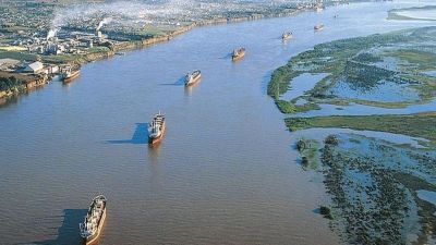 La hidrovía busca su rumbo: avances y tensiones en la construcción del nuevo modelo de gestión