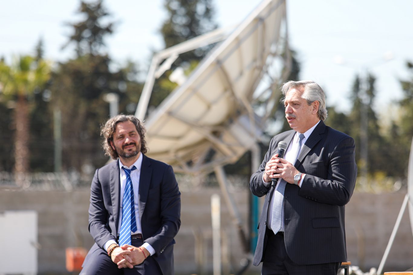 "Nuestro compromiso sigue siendo pensar en la Argentina del futuro"