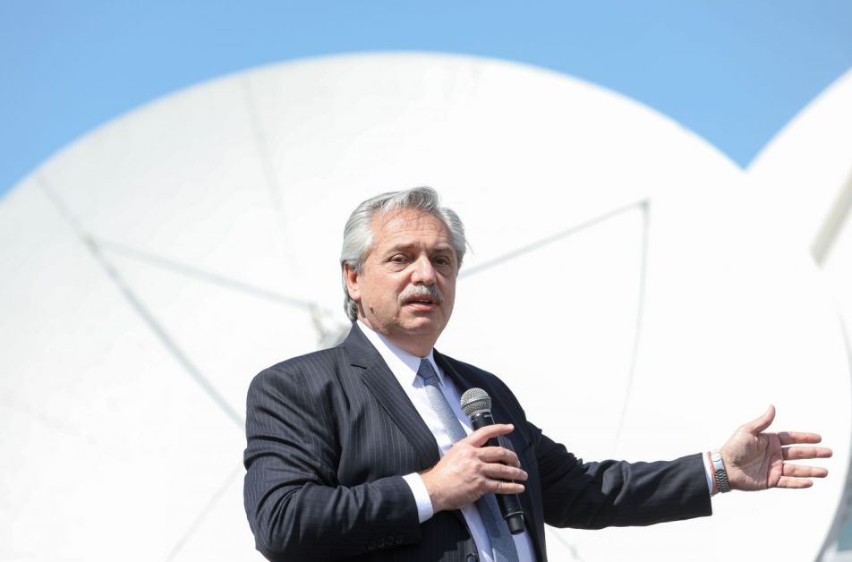 "Nuestro compromiso sigue siendo pensar en la Argentina del futuro"