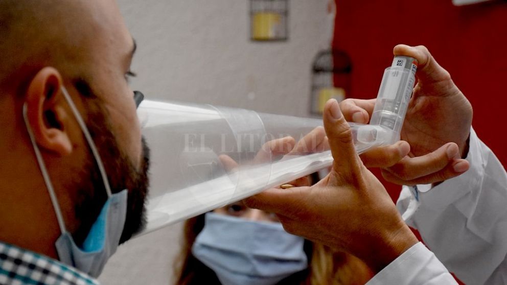 Autorizan en Santa Fe el uso del Ibuprofeno para tratamiento de pacientes con Covid