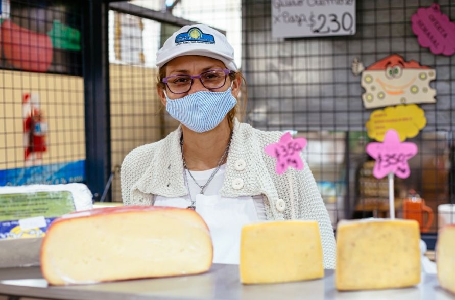 Quesos misioneros, una industria que agrega valor en origen