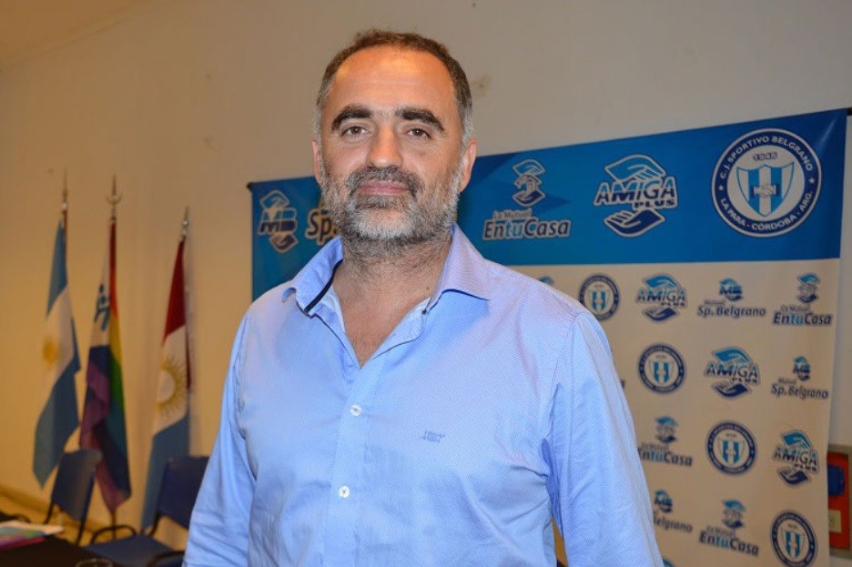Designan al nuevo director del Inaes