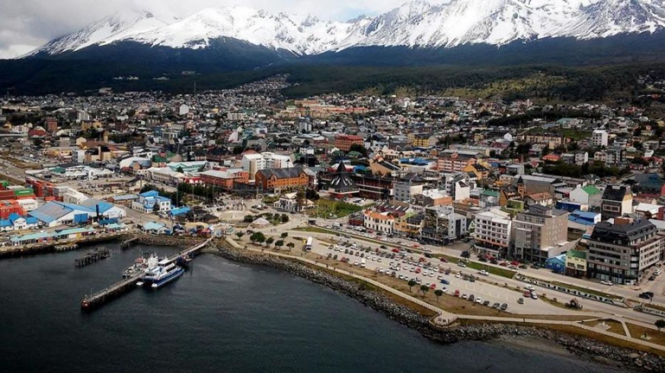 Tierra del Fuego registró un récord de contagios en las últimas 24 horas