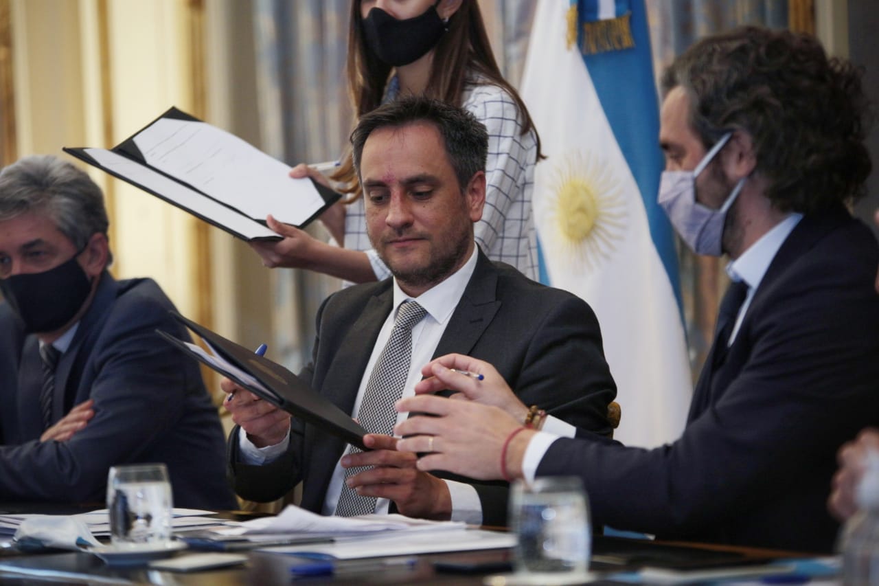 El Gobierno nacional avanza en el tratamiento de los residuos sólidos urbanos
