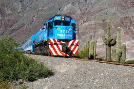 Renovaron el 86% de las vías en los ramales C12 y C18 del Ferrocarril Belgrano en Salta