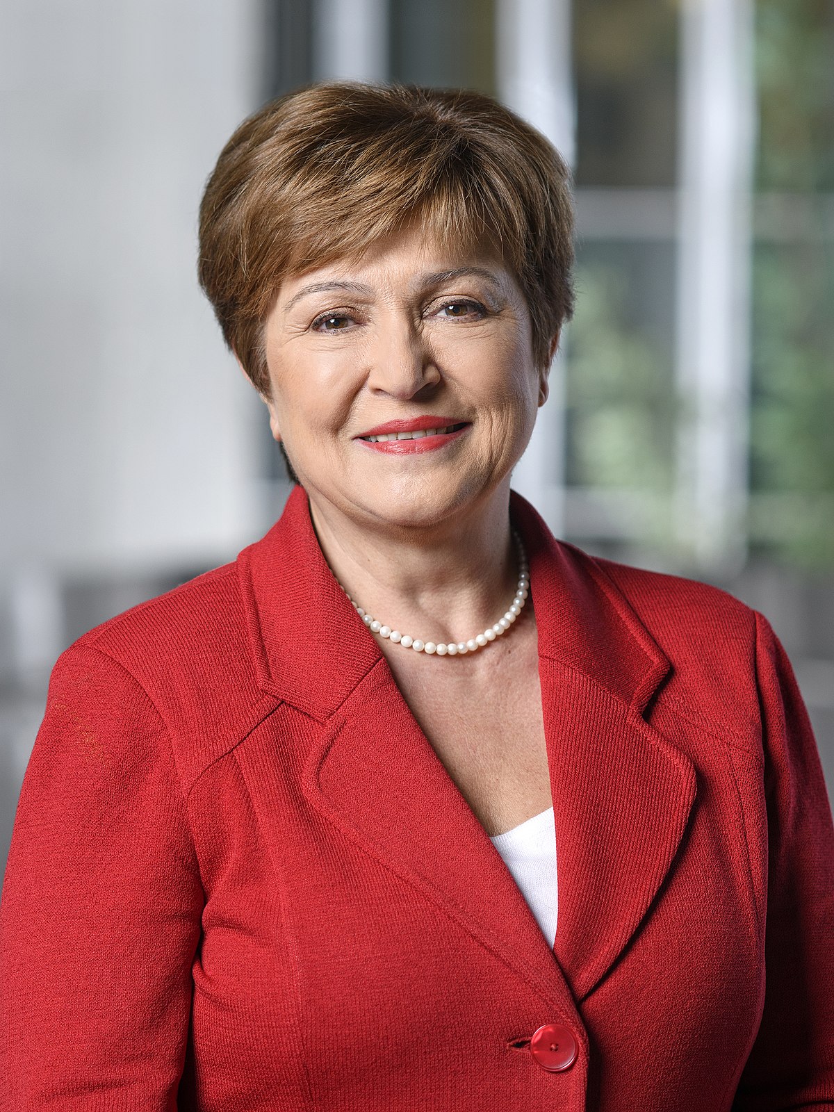 Kristalina Georgieva dijo que el FMI seguirá apoyando a la Argentina