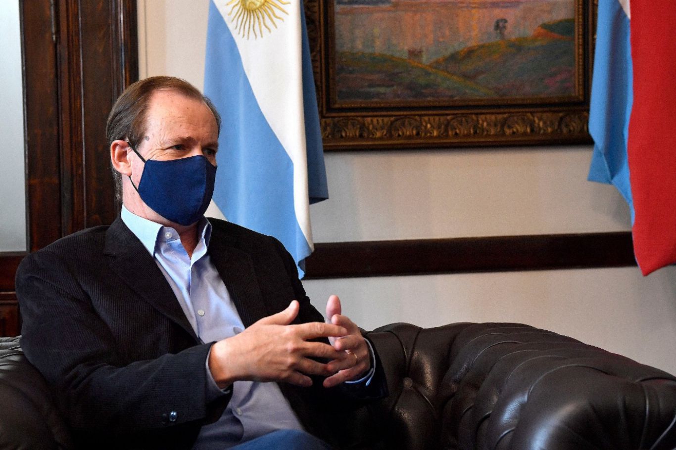 "El sistema sanitario de Entre Ríos ha dado una excelente respuesta"