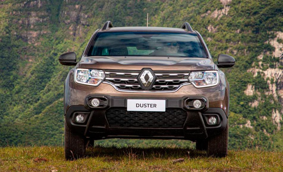 Renault prepara la nueva Duster para el 2025 Agrolatam
