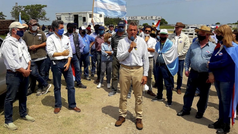 Reclaman que avance la causa Etchevehere