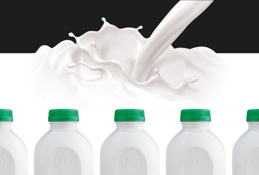 Inversión de US$ 20 millones para poner en marcha línea de leche fresca en envases reciclables