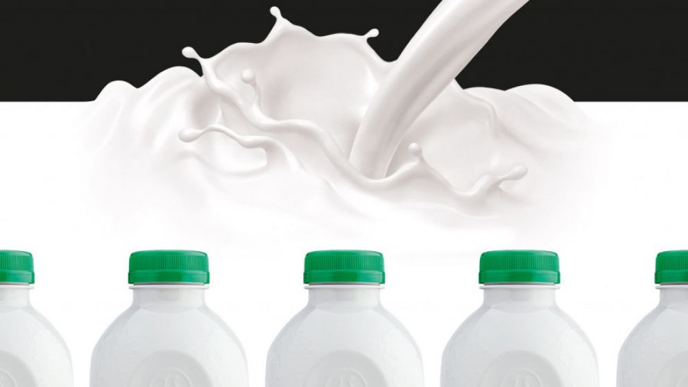La produccin de leche cay 17,8 % en febrero frente al primer mes del ao