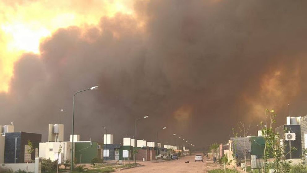 Anuncian obras para proteger zonas arrasadas por incendios forestales en San Luis