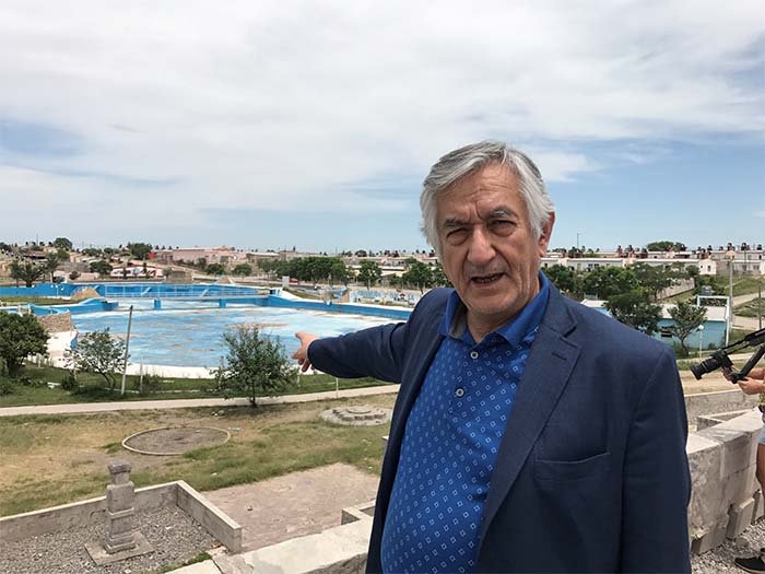 Nación invertirá fondos para la ejecución de obras en San Luis