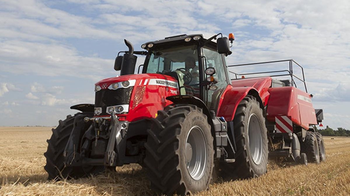 Empresa estadounidense anuncia producción de tractores de alta potencia en la Argentina