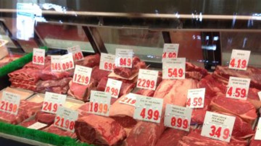 Los cientificos proponen un impuesto sobre la carne y el ganado para ayudar a evitar futuras pandemias