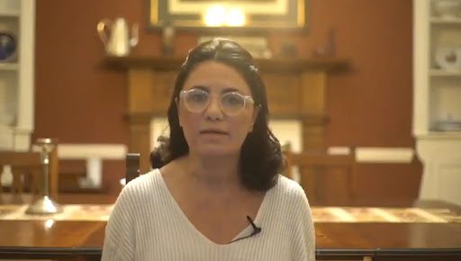 Luego de tres horas de detención Dolores Etchevehere fue liberada 