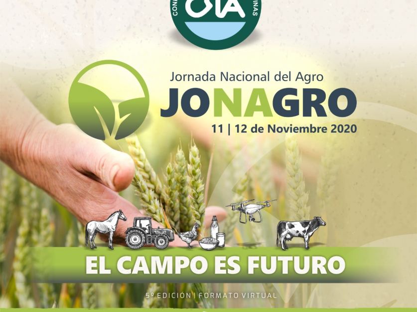 Se viene Jonagro 2020