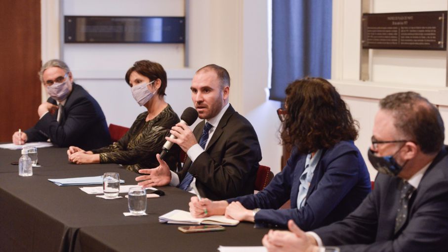 El Gabinete Económico se reunió con Consejo Agroindustrial Argentino para  avanzar en políticas para el sector - Agrolatam