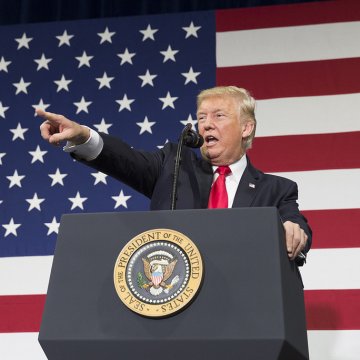 Una vez mas los productores rurales votaron a Trump