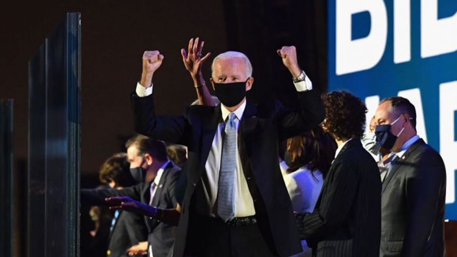 Biden señaló prioridades de gestión y Trump siguió sin reconocer el resultado electoral